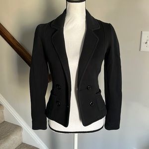 Divided Winter Blazer